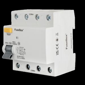 RCD 63A 4P 30mA type A