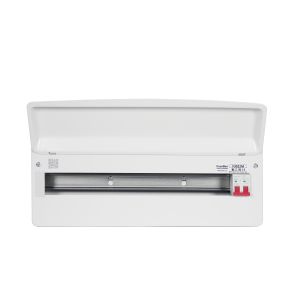 Consumer unit main switch 22way