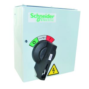Switch Disconnector Fused - Single Pole - 20A SP &amp; SN