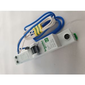 Type B RCBO Residual Current Devices - Single Pole - 6A