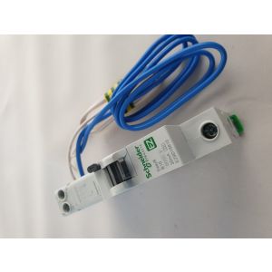 Type B RCBO Residual Current Devices - Single Pole - 10A