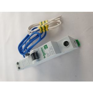 Type B RCBO Residual Current Devices - Single Pole - 16A