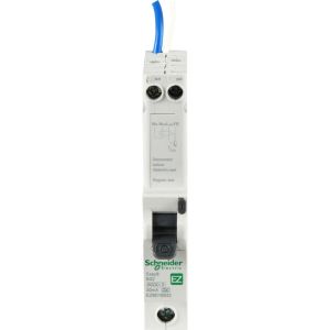 Type B RCBO Residual Current Devices - Single Pole - 32A