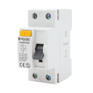 2 Pole 100A 30mA RCD