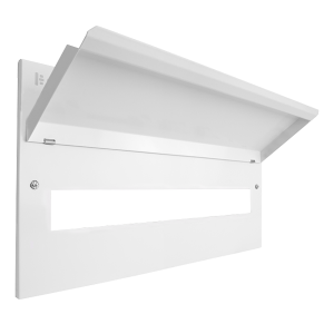 22 Way Consumer Unit Flush Lid &amp; Spacers