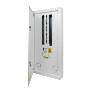 TP&amp;N distribution board 16-way 125/250A