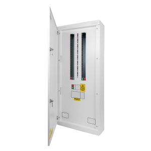 TP&amp;N distribution board 20-way 125/250A