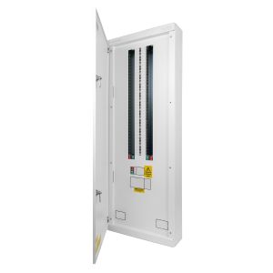 TP&amp;N distribution board 24-way 125/250A