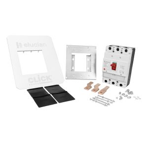 Mains isolator kit 250A TP for 8-24 way 