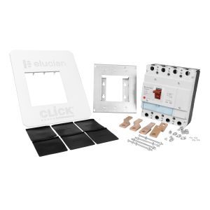 Mains isolator kit 250A 4P for 8-24 way 