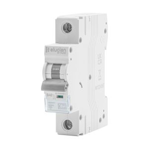 MCB 6A SP 10kA B curve