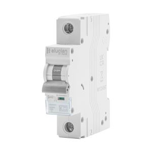 MCB 16A SP 10kA B curve