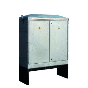 Feeder Pillars - Double Door Feeder Pillar 1600mm(H) x 2250mm(W) x 450mm(D)