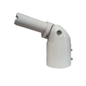 76mm post top bracket adjustable for street lighting lantern