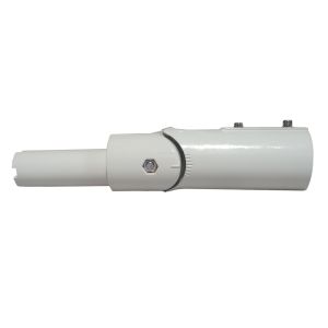 76mm post top bracket side entry adjustable for lantern