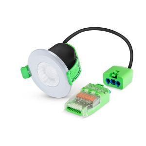 Downlight Fire Rated 3/5W 3CCT IP65 no bezel