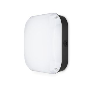 Bulkhead 12/16/20W IP65 3CCT 286mm square white 