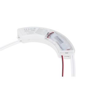 Emergency pack for bulkhead plug &amp; play self-test