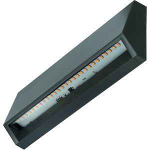 Step Lights - Horizontal 3W dark grey