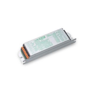 Emergency inverter c/w LED for use with 3 cell battery pack 4-36W