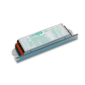 Emergency inverter c/w LED for use with 4 cell battery pack 4-58W