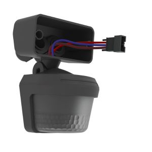 Floodlight Sensor black