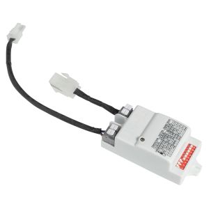 Microwave sensor for LED bulkhead modular plug-in