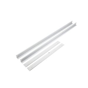 Surface Mount Boxes - 600 x 1200mm white