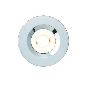Accessories - Polished chrome plastic trim