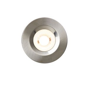 Accessories - Brushed chrome plastic trim