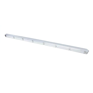 Weatherproof luminaire 6ft 15-30W 3CCT IP66 2440-4740lum