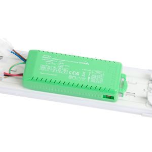 4ft twin LED batten 21-38W 3CCT