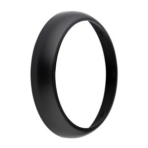 Bezel for bulkhead black