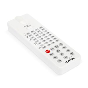 Remote control for highbay microwave sensor