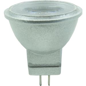 3W LED MR11 - 3000K, 30,000 hrs, 190 lumens