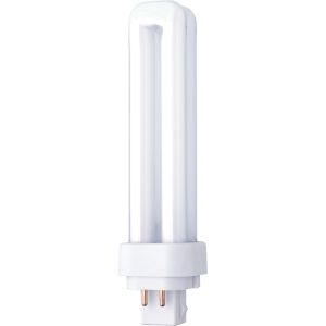 BLD Double Turn - 13W G24q-1 4 Pin, 4000K, 10,000 hrs