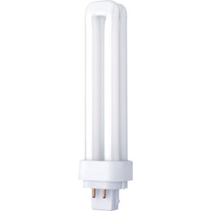BLD Double Turn - 18W G24q-2 4 Pin, 4000K, 10,000 hrs