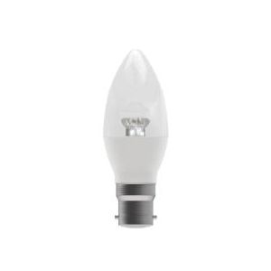 4W LED candle lamp 4000K dimmable BC