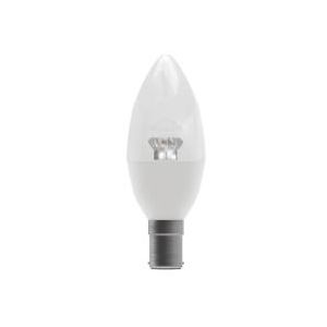 4W LED candle lamp 4000K dimmable SBC