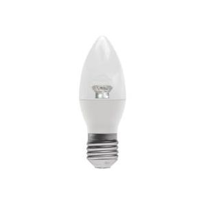 4W LED candle lamp 4000K dimmable ES