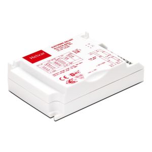 For Use with PL-L Lamps - 1 x 18-24W multiwatt TCL ballast (square)