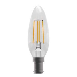 Dimmable SBC/B15 2700K 