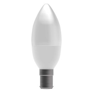 Dimmable SBC/B15 2700K