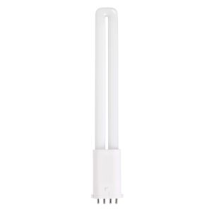 5W Glass PLS LED 4000K (Eq 9W + 11W)