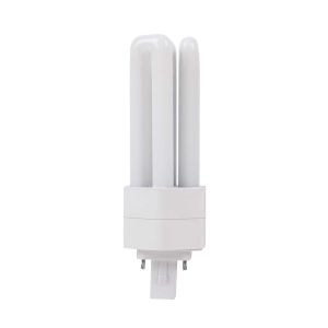 9W Glass PLT LED 4000k (Eq 26w)