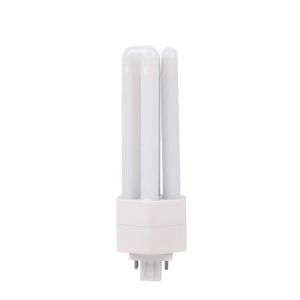 10W Glass PLT LED 4000k (Eq 32w)