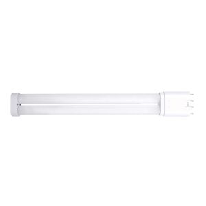 8W Glass PLL LED 4000k (Eq 18w)