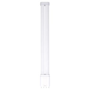12W Glass PLL LED 4000k (Eq 24w)