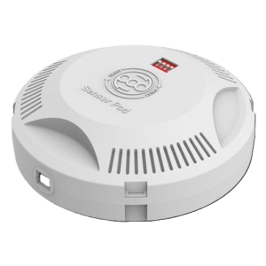 Microwave sensor for LED panel