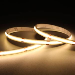 LED COB strip 8W IP20 3000K 5m